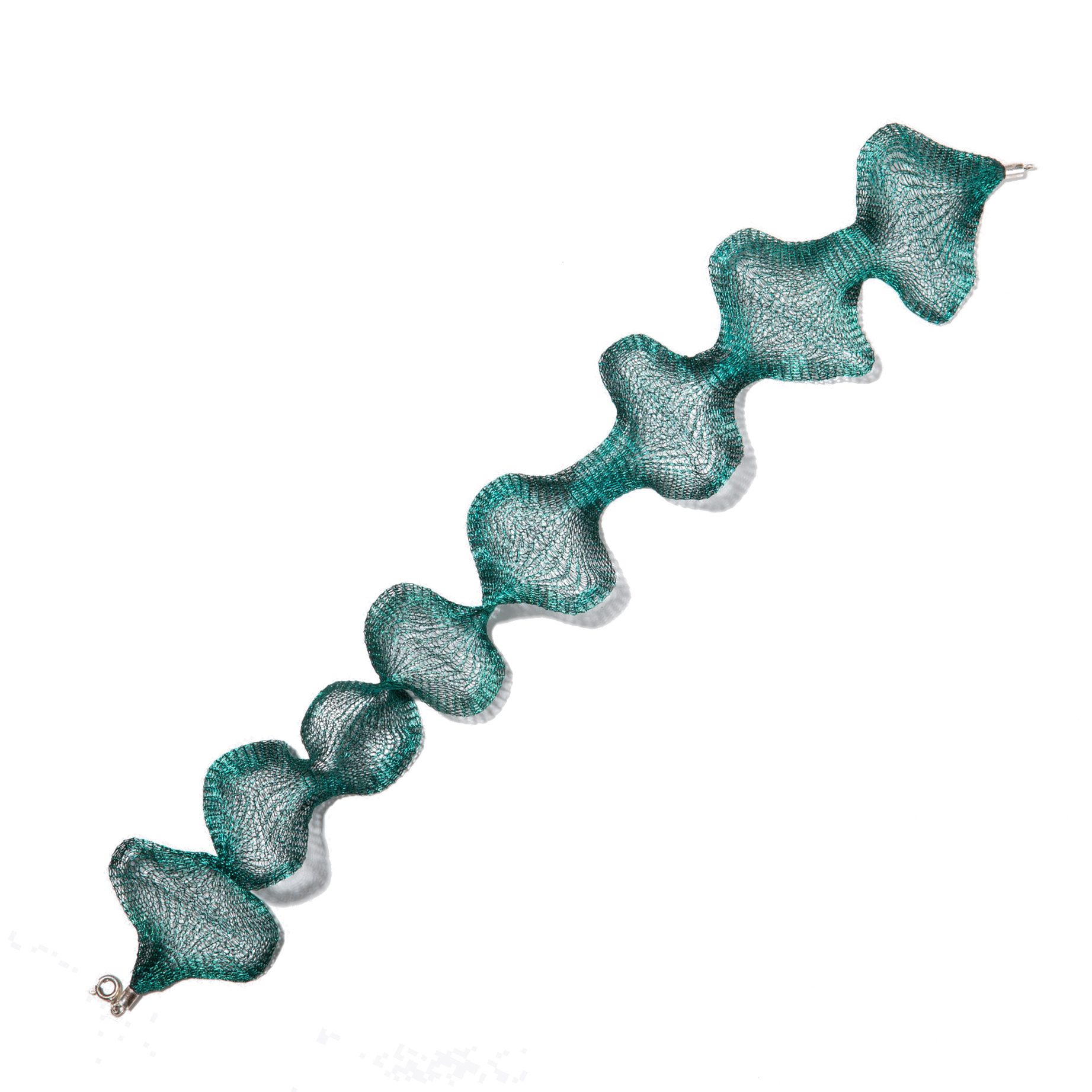 Vento di Titanio verde smeraldo